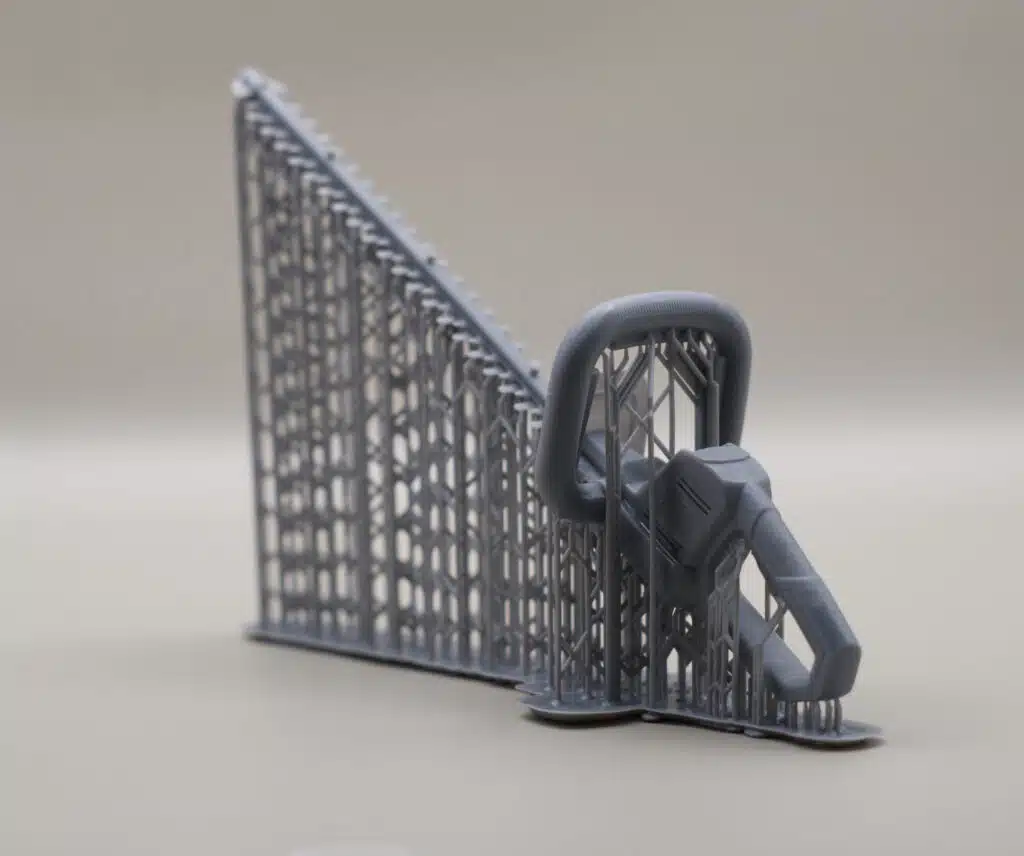 Heckenschere SLA 3D Druck