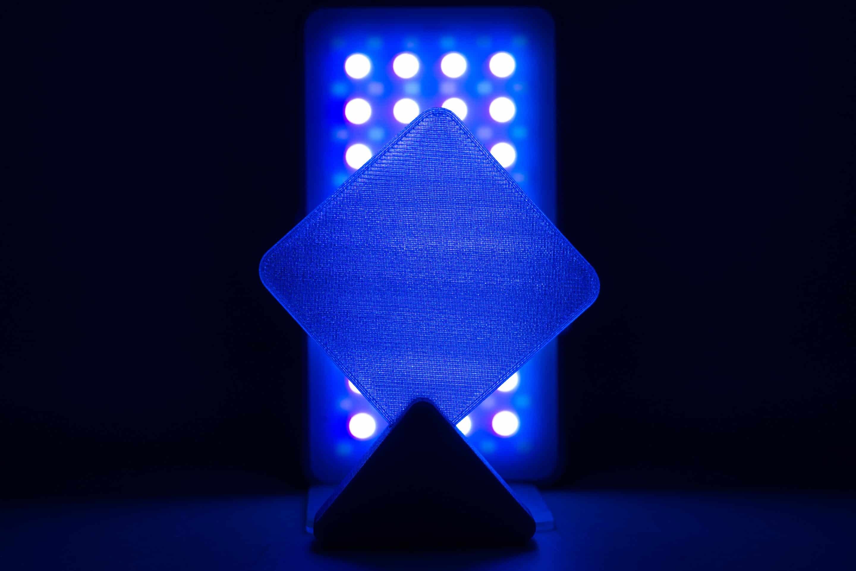 FDM horizontal gedruckt mit PETG