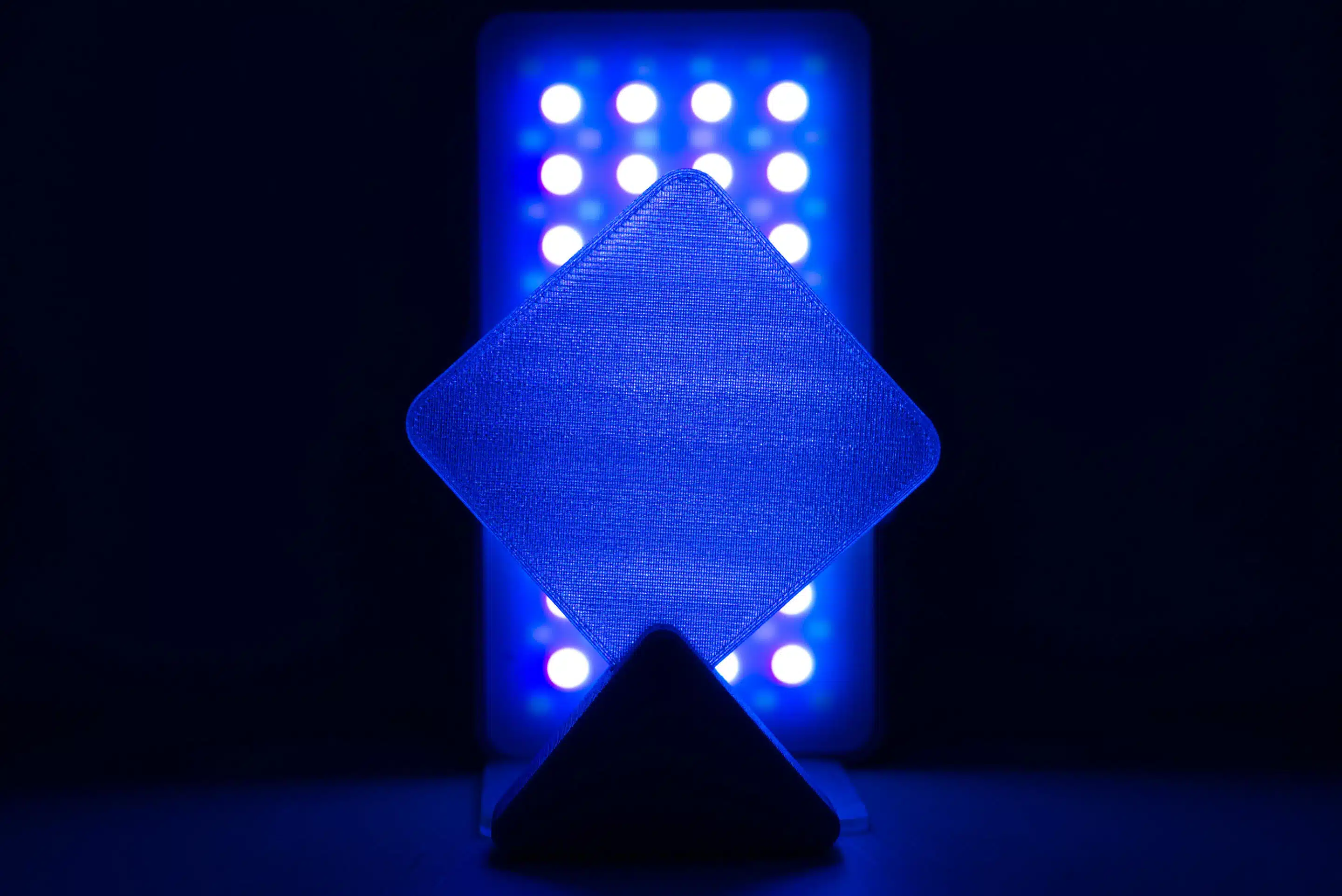 FDM horizontal gedruckt mit PETG