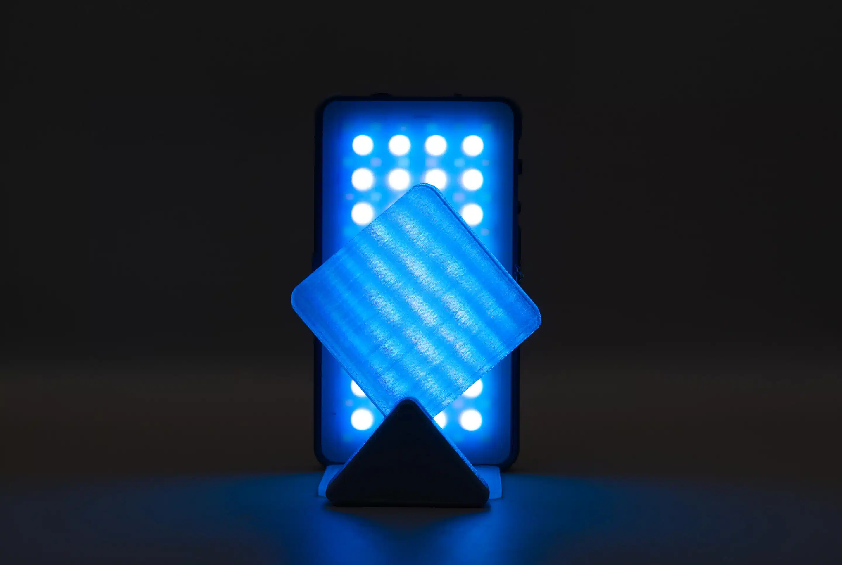 FDM vertikal gedruckt in PETG