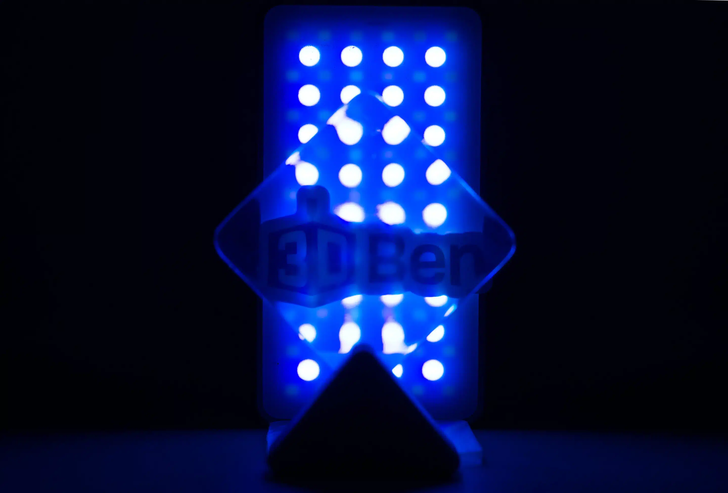 SLA transparenter 3D Druck inkl. Nachbearbeitung