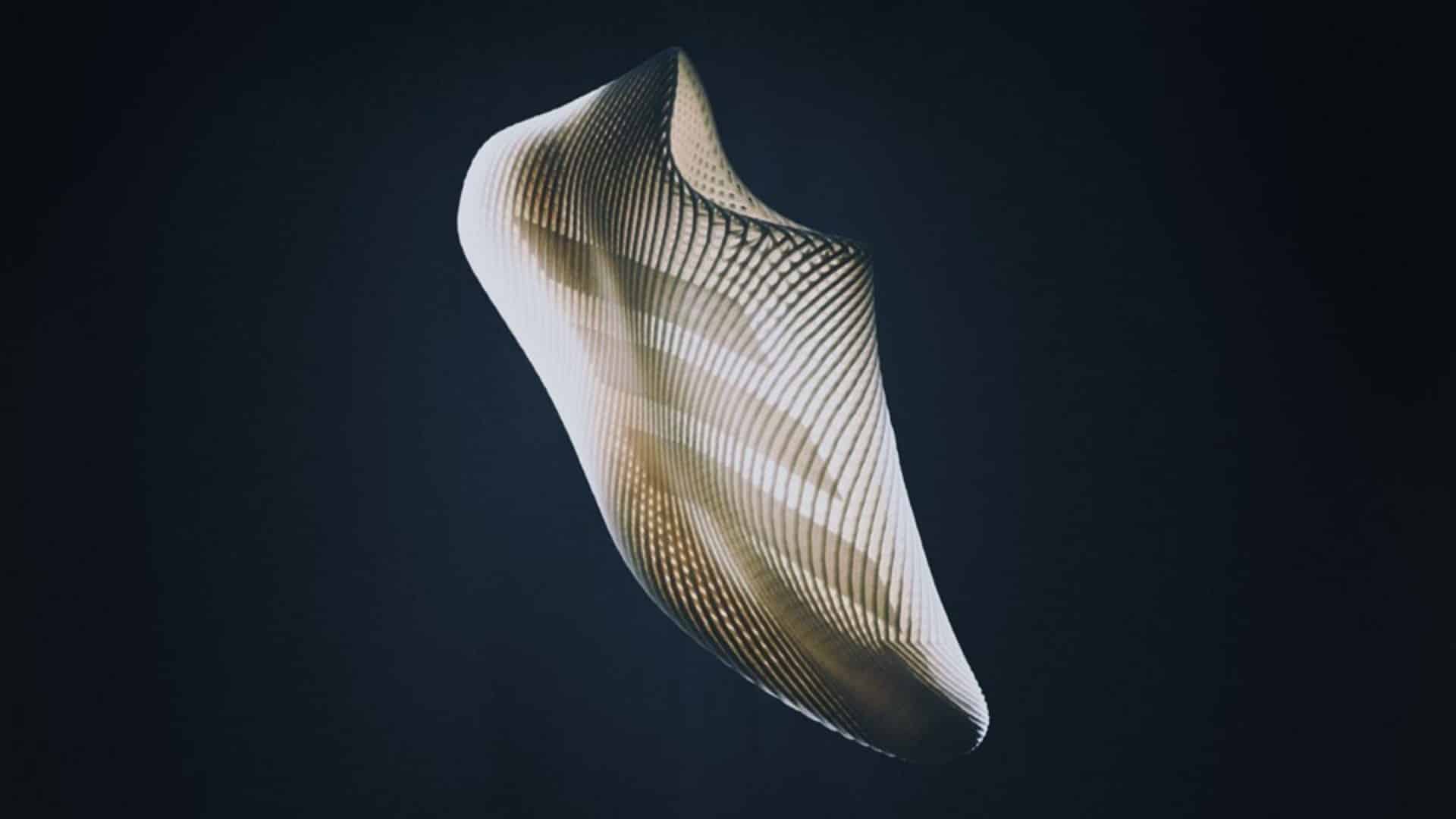 3D Druck Schuhe Adidas