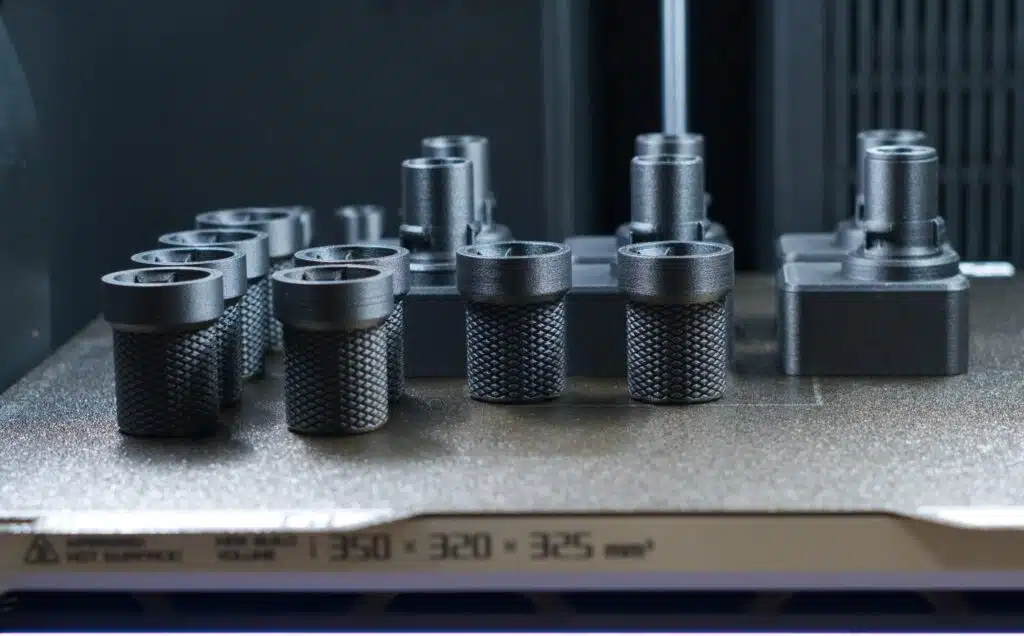 3D-Druck vs. Spritzguss