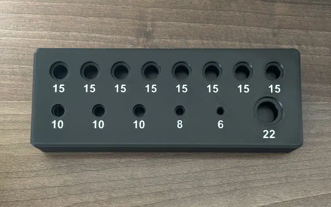 3D Druck Werkzeughalter und Shadowboard – individuelle Ordnungssysteme für Werkstatt & Produktion