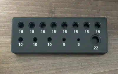 3D Druck Werkzeughalter und Shadowboard – individuelle Ordnungssysteme für Werkstatt & Produktion
