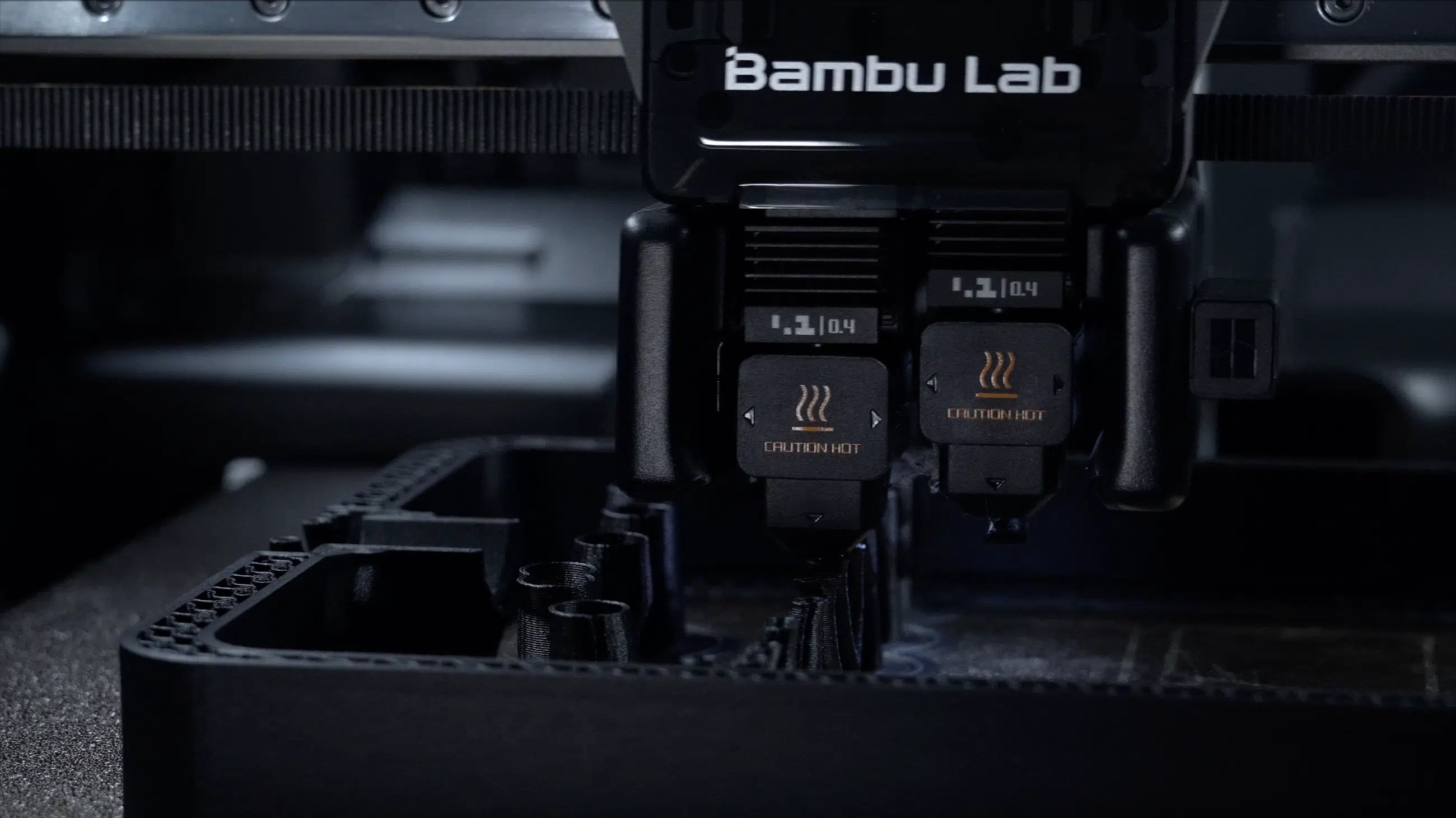 Multi-Material 3D-Druck: Neue Möglichkeiten mit verschiedenen Farben und Materialien