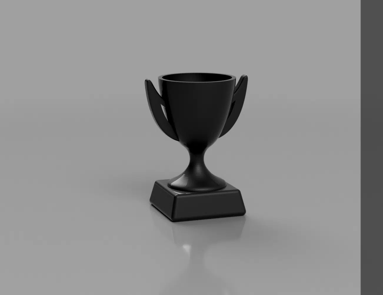 3D-Druck Pokal