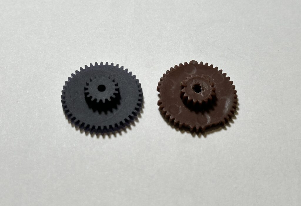 3D Druck Ersatzteile