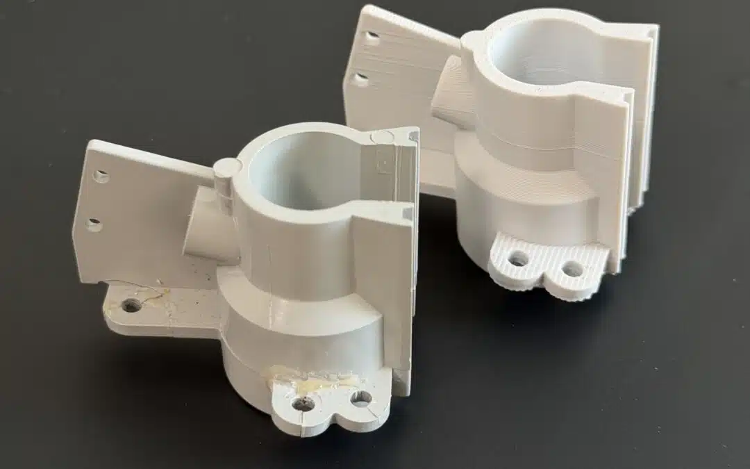 3D Druck Ersatzteile – schnell, individuell und kosteneffizient