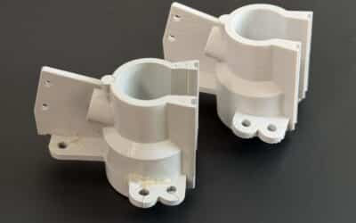 3D-Druck Ersatzteil nach Muster gefertigt