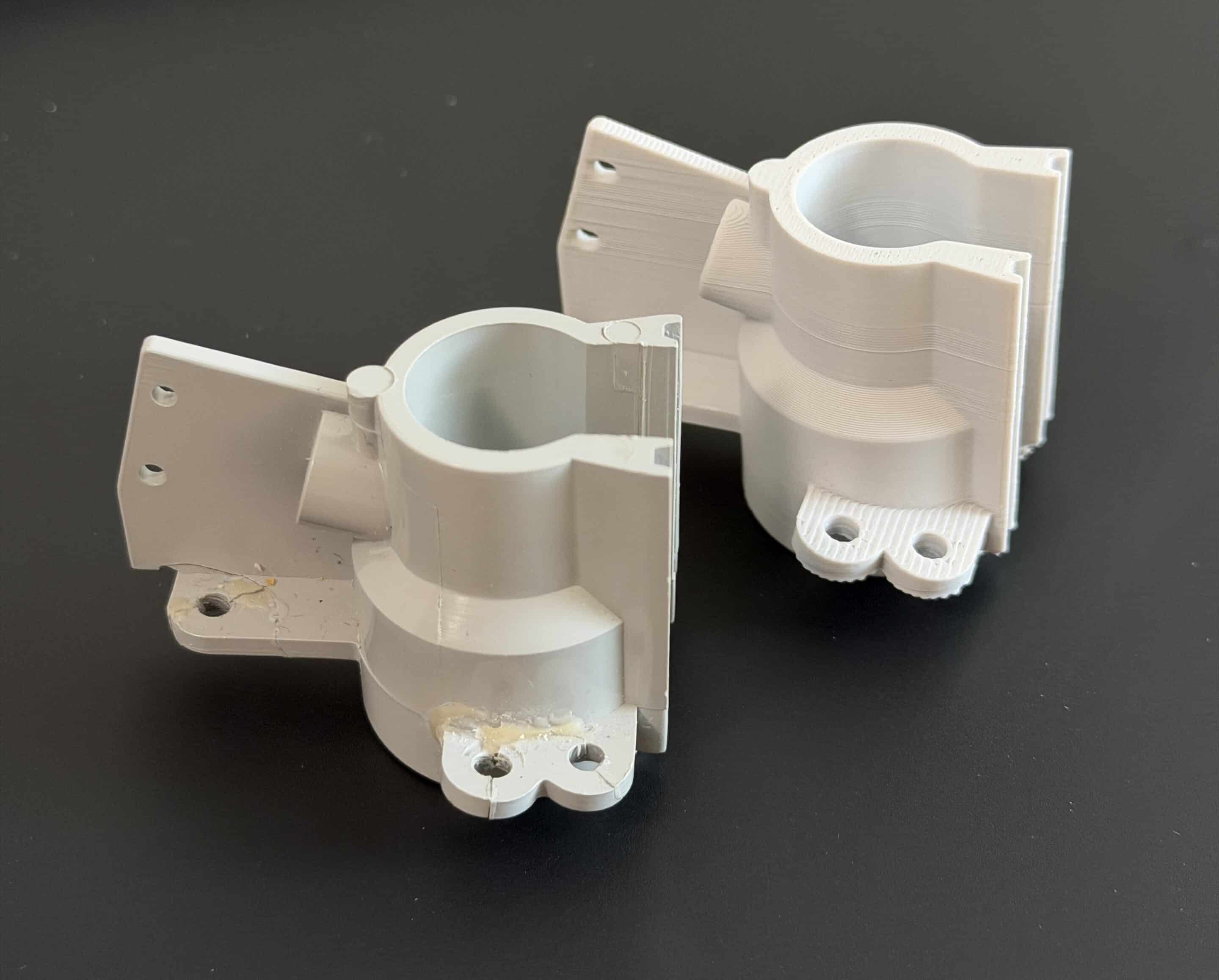 3D-Druck Ersatzteil