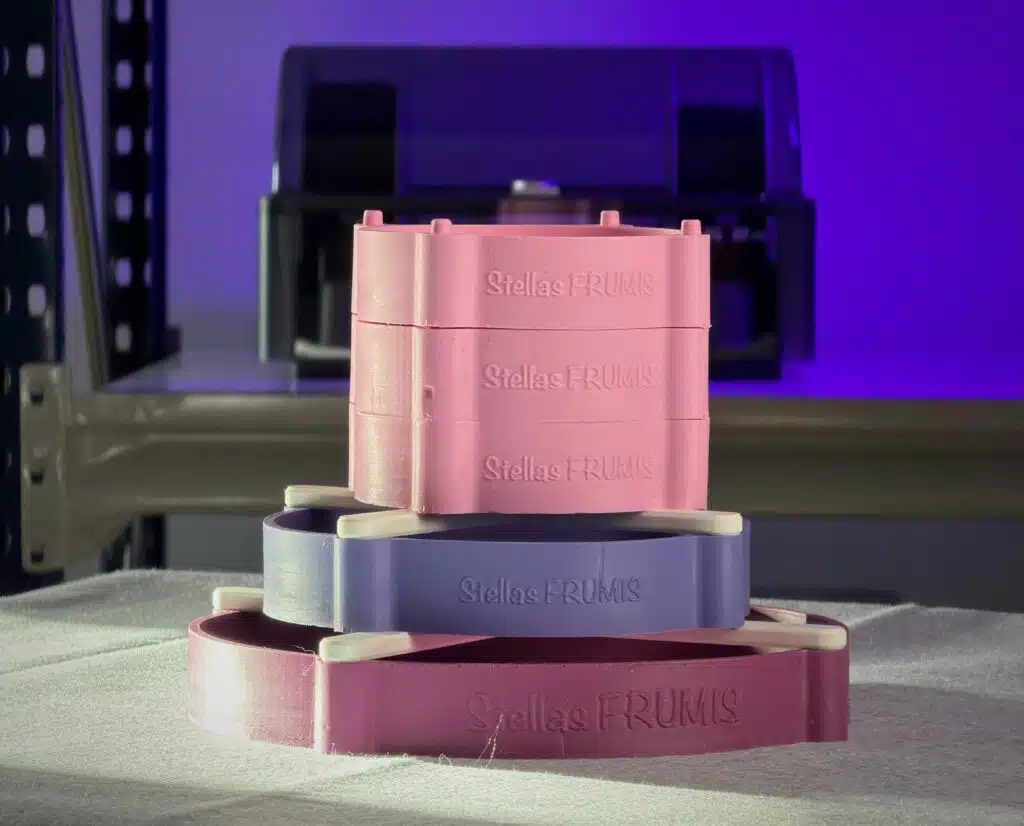 3D Druck Silikonform