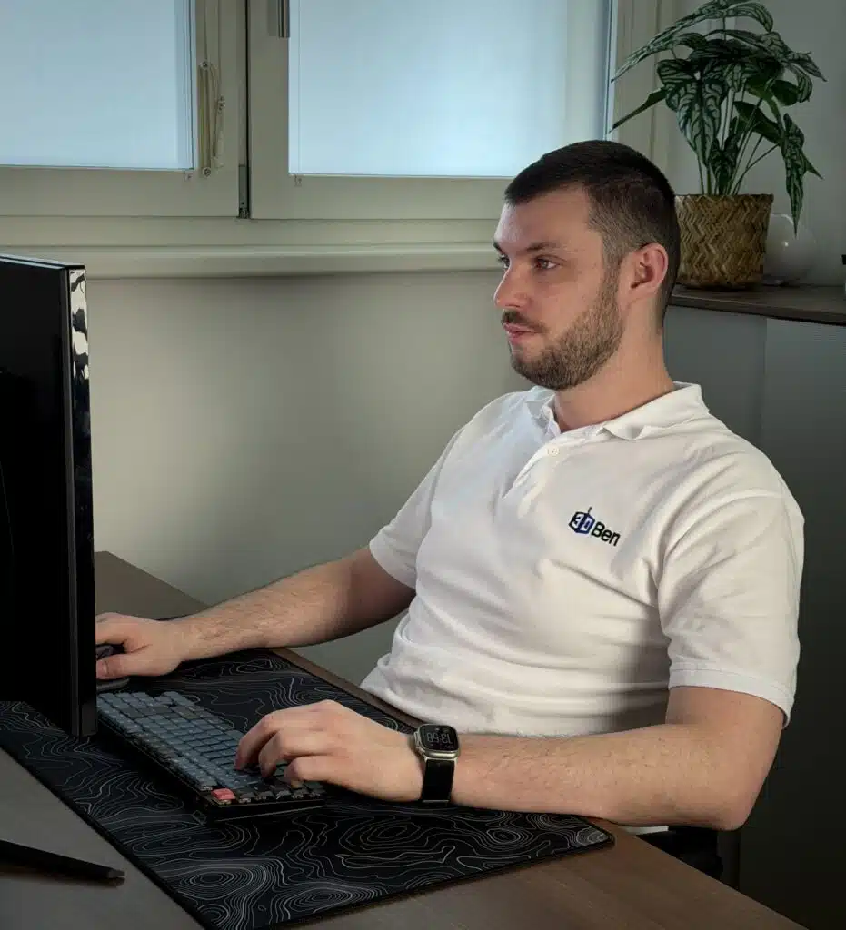 3DBen - 3D-Druck Service 