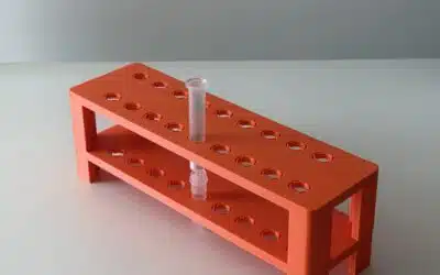 Passgenau fürs Labor: ein 3D-gedrucktes Chromatographie-Kit für Valneva